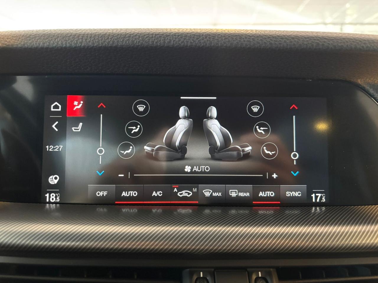 Alfa Romeo Stelvio VELOCE 2.2 Turbodiesel 210 CV AT8 Q4