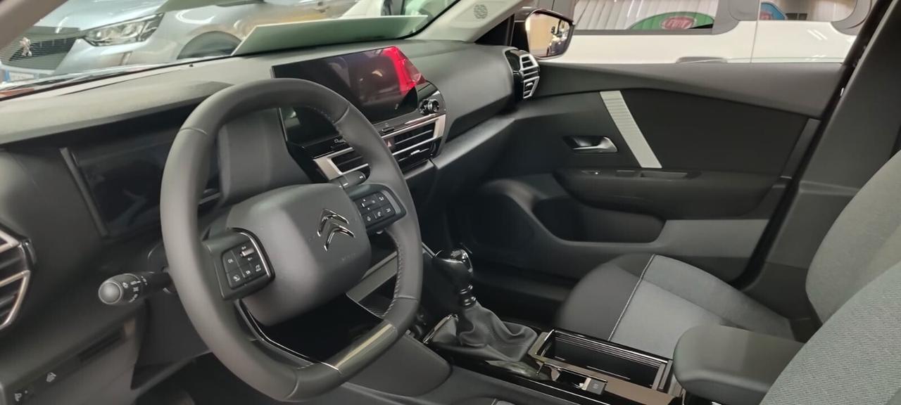 Citroen C4 PureTech 100 S&S You
