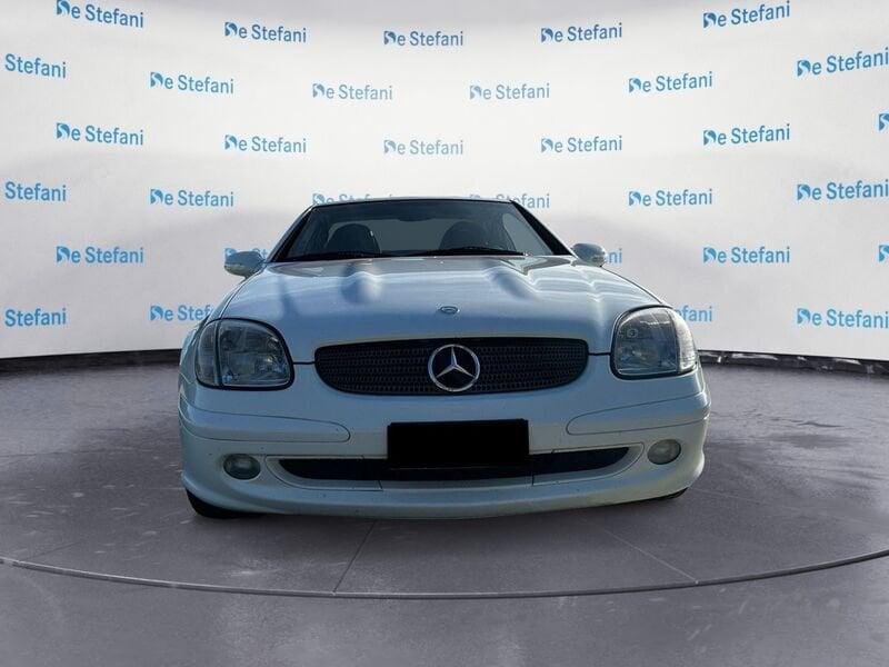 Mercedes-Benz SLK SLK 200 cat Kompressor Evo