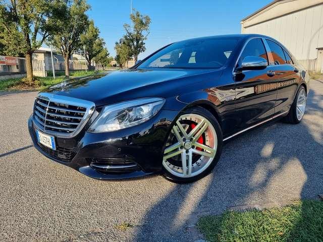 Mercedes-Benz S 350 S 350 d (cdi bt) Maximum 4matic lunga auto