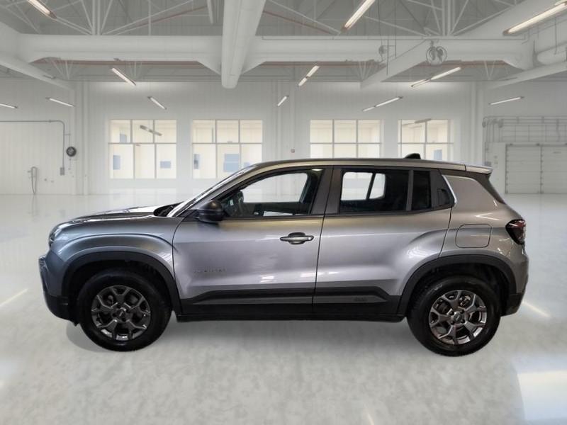 JEEP AVENGER 1.2 TURBO LONGITUDE SUV