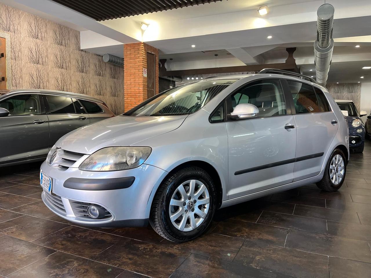 Volkswagen Golf Plus Golf 1.6 5p. Comfortline BiFuel G