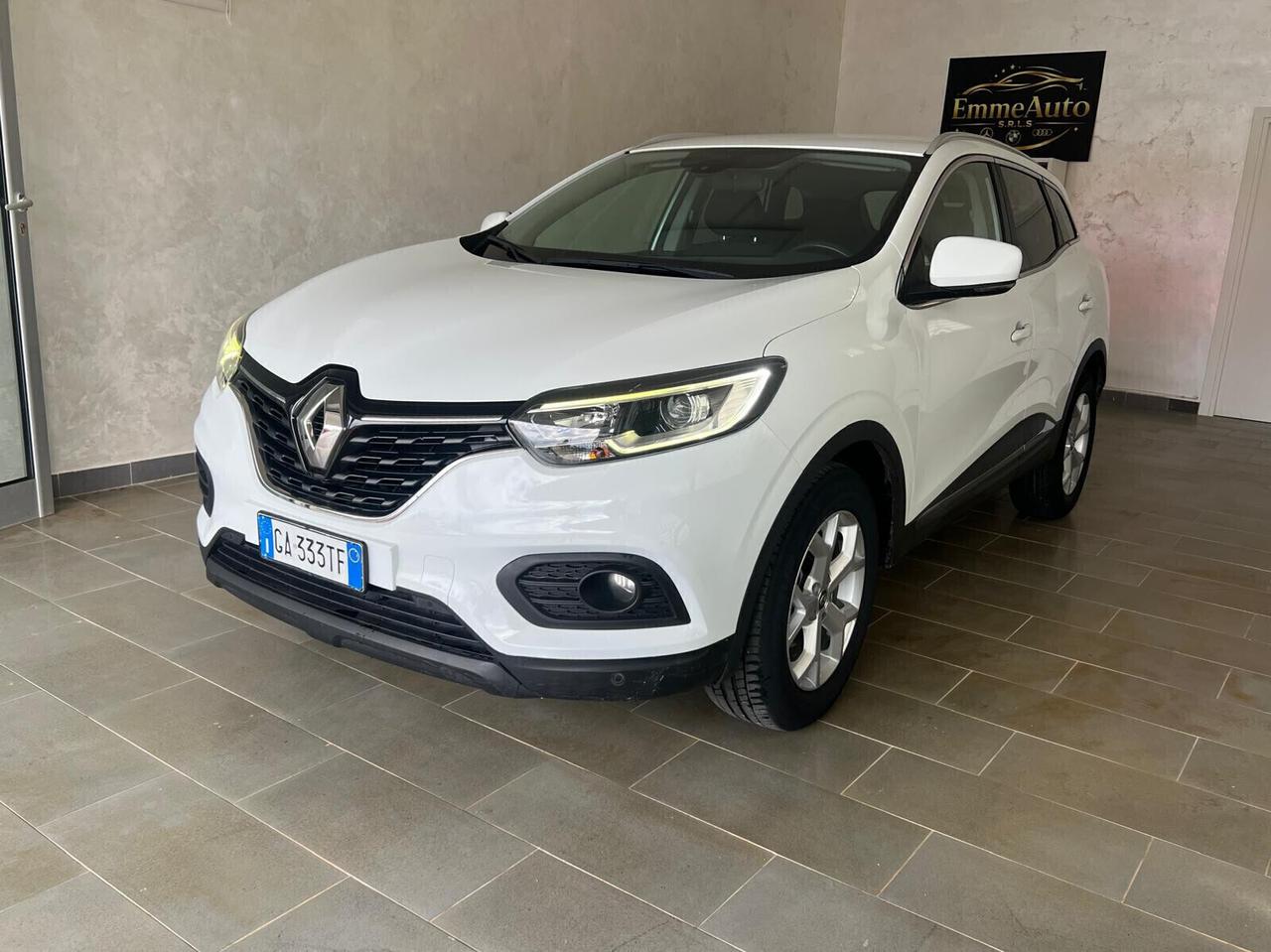 Renault Kadjar Blue dCi 8V 115CV Business