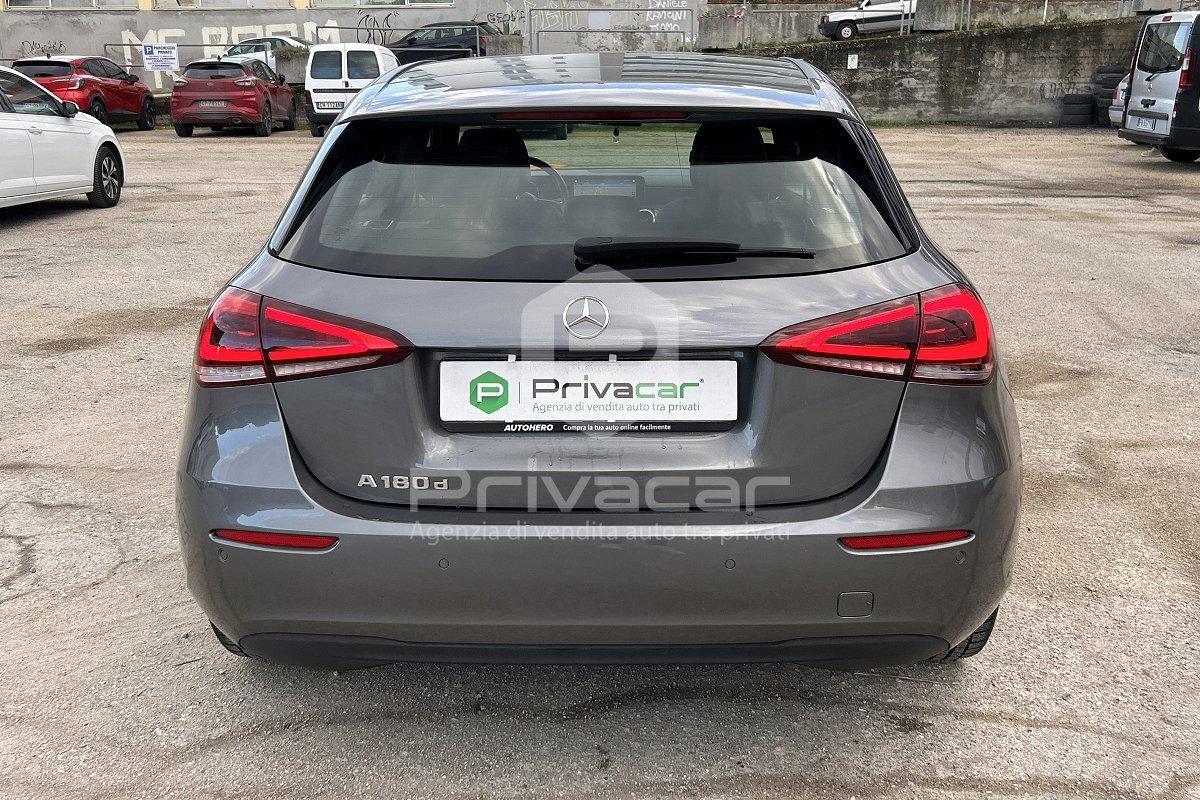 MERCEDES A 180 d Automatic Business Extra