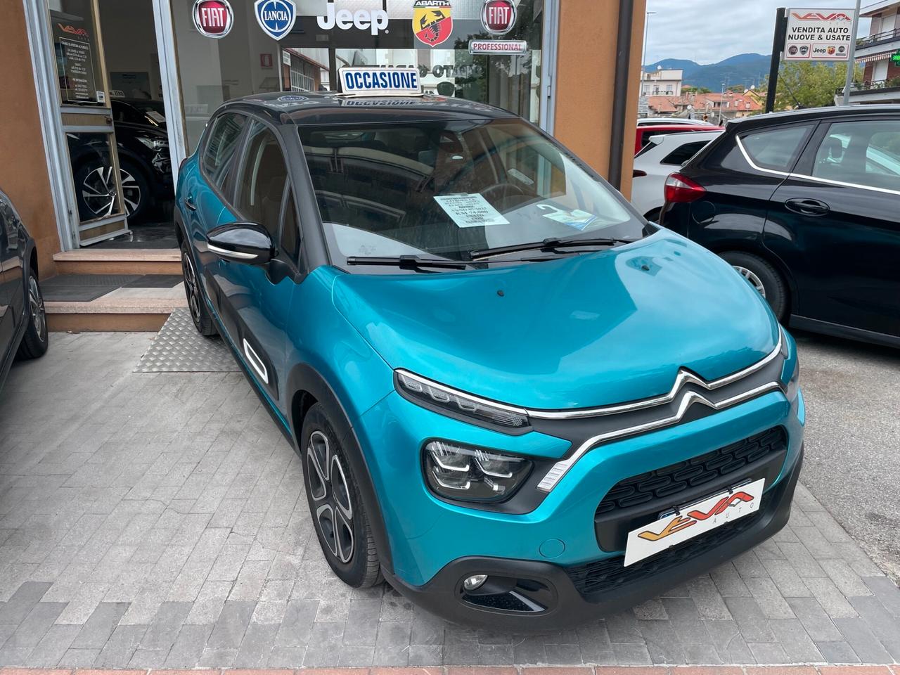 Citroen C3 BlueHDi 100 S&S Feel Pack