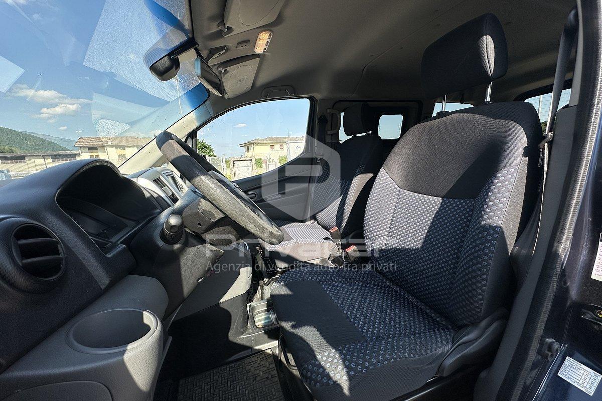 NISSAN Evalia 1.5 dCi 8V 110 CV Acenta