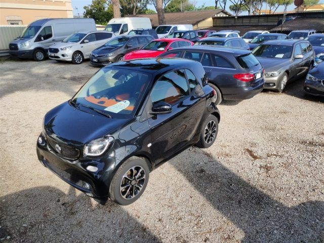 SMART ForTwo 1.0 OK NEOPATENTATI TETTO PAN.,TELEC.,CRUISE ..