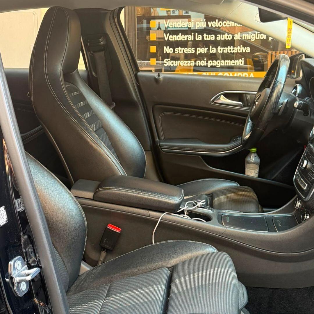Mercedes A 180d Aut - 109 CV