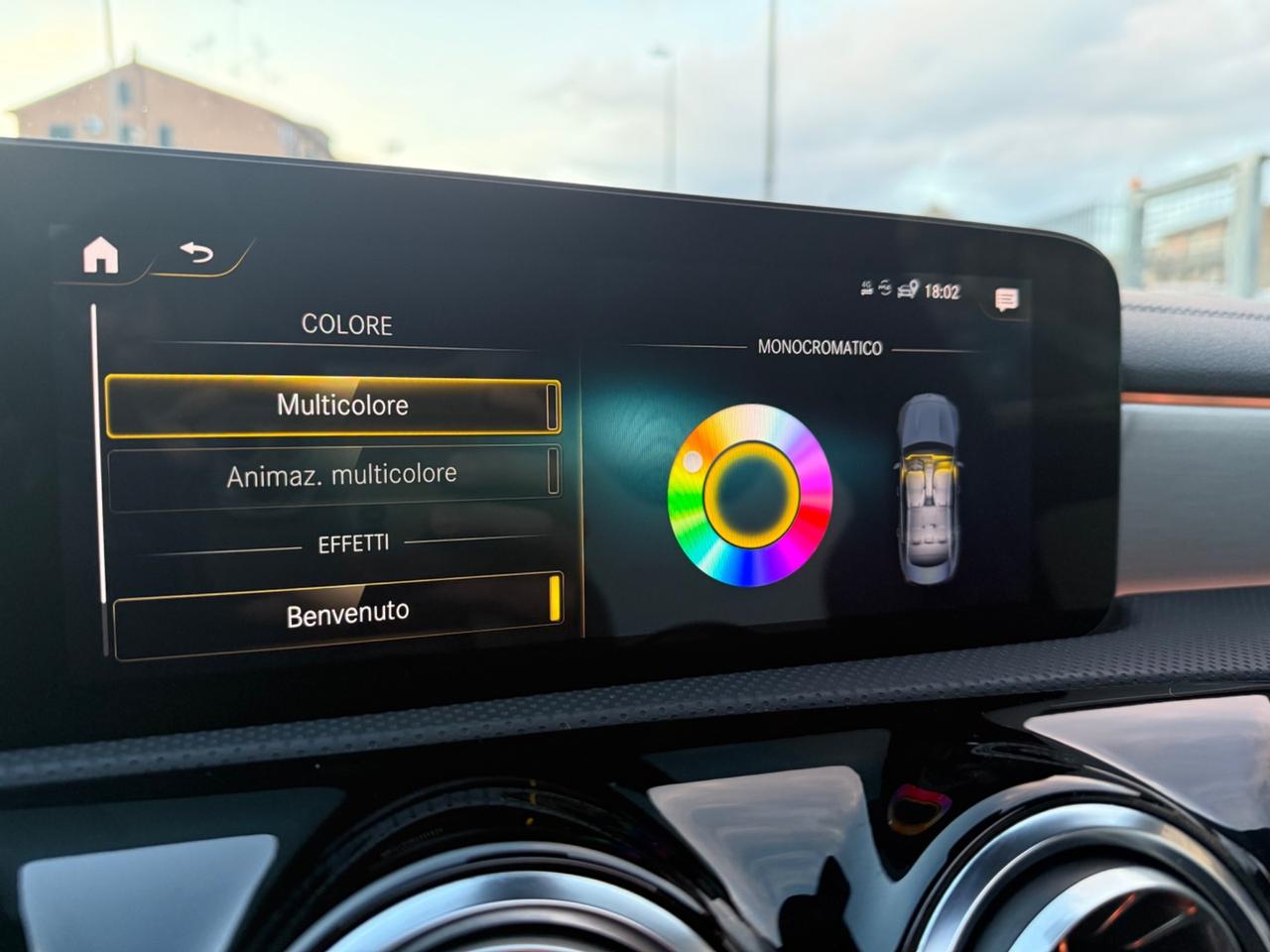 Mercedes-benz CLA 220 d Automatic 4Matic Premium AMG