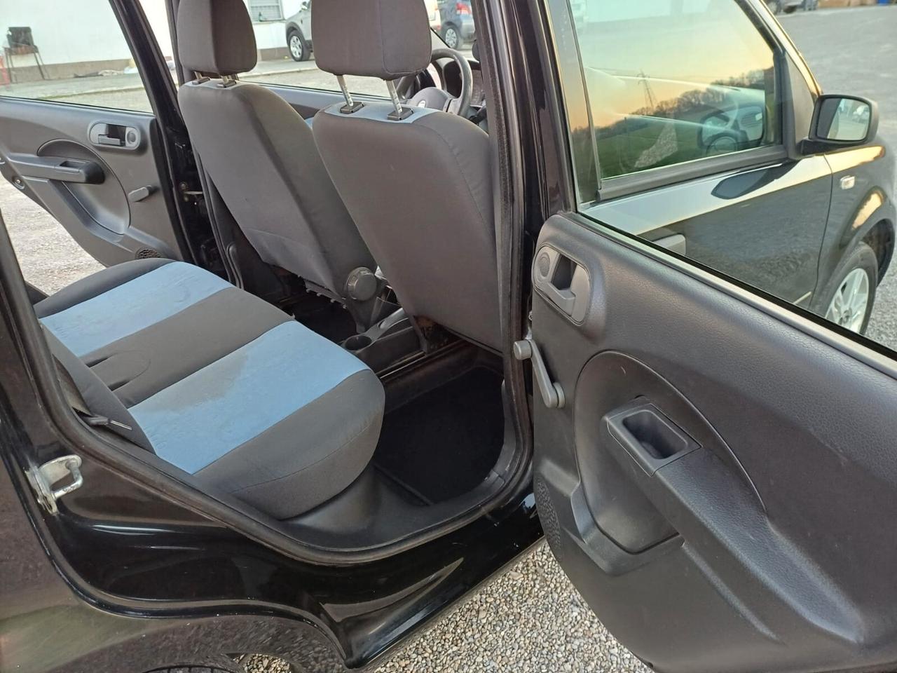 Fiat Panda 1.3 MJT 16V Dynamic