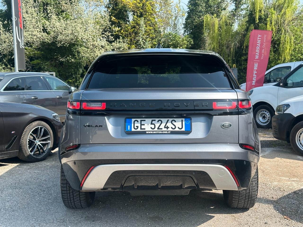 Land Rover Range Velar 2.0D I4 204 CV R-Dynamic SE