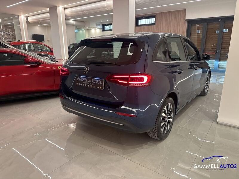 Mercedes-Benz Classe B B 180 d Automatic Sport