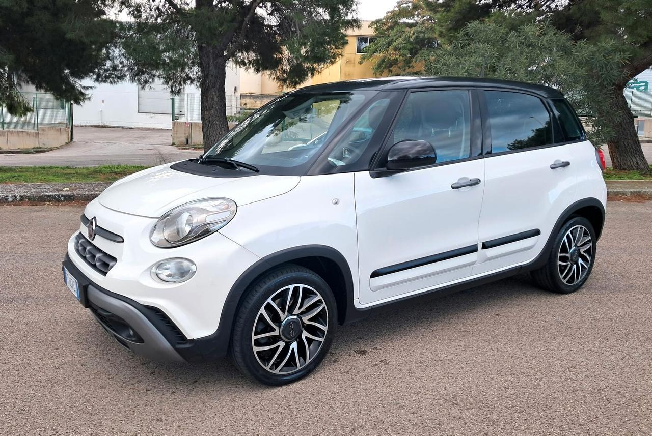 Fiat 500L 1.6 Multijet 120 CV Mirror City Cross