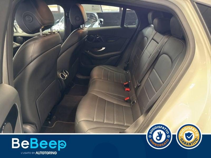 Mercedes-Benz GLC Coupé GLC COUPE 300 DE PHEV (EQ-POWER) SPORT 4MATIC AUTO