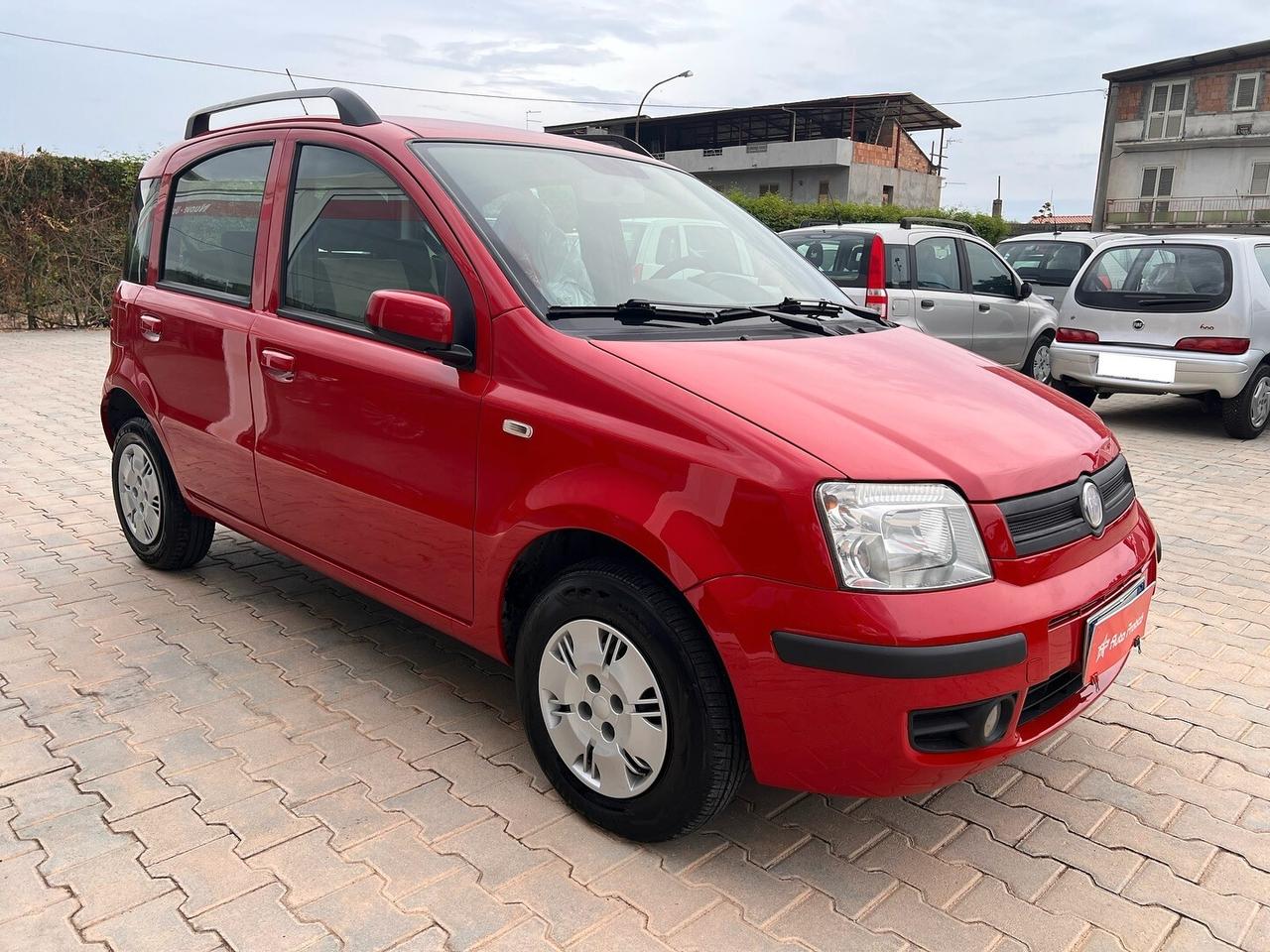 Fiat Panda 1.3 MJT 16V Dynamic OK NEOPATENTATI