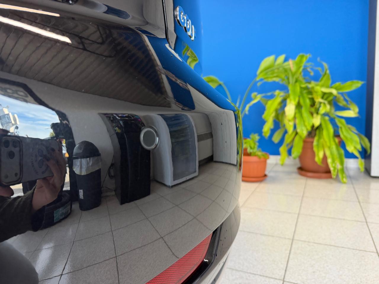 Volkswagen Golf 1.4 Metano Neopatentati
