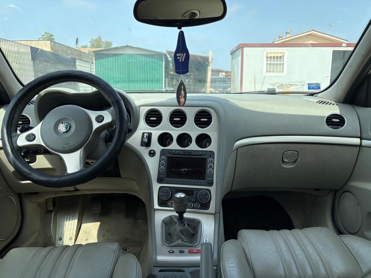 Alfa Romeo 159 1.9 JTDm Progression