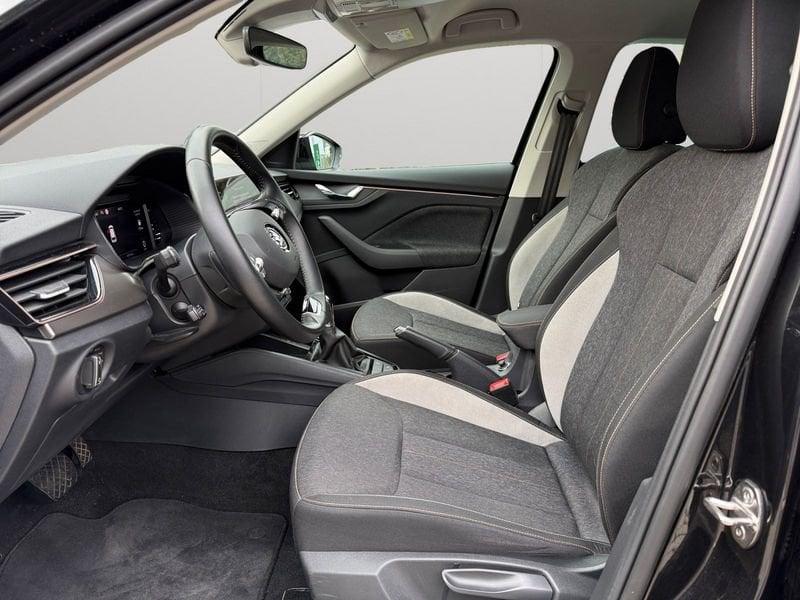 Skoda Kamiq 1.5 TSI STYLE DSG