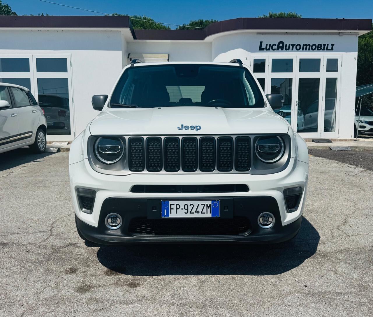 Jeep Renegade 1.0 T3 Limited