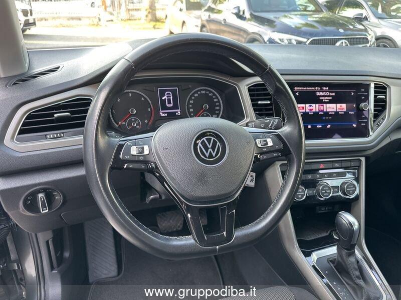 Volkswagen T-Roc 2017 Diesel 2.0 tdi Style 150cv dsg