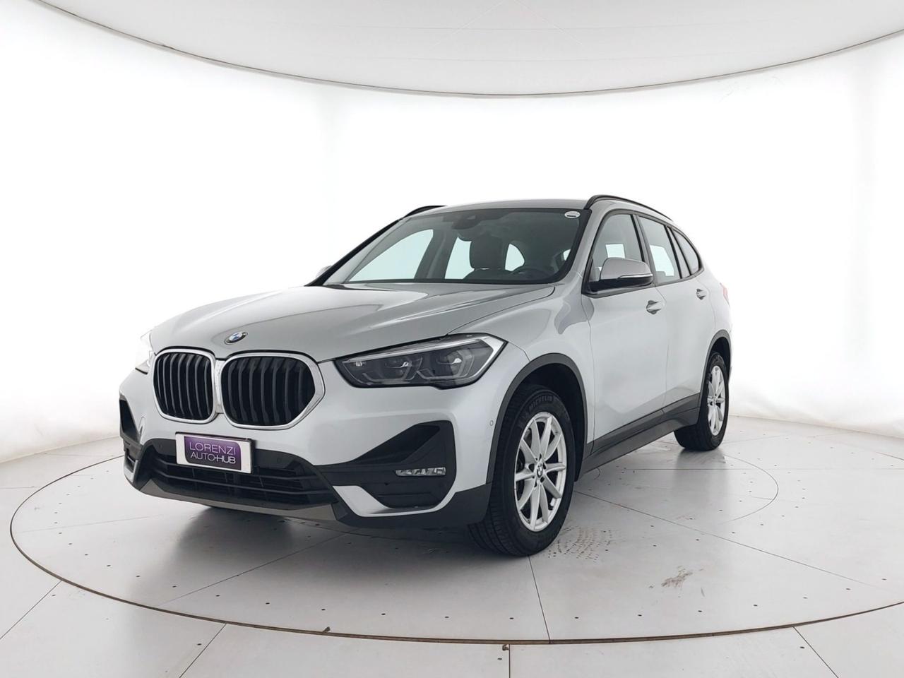 BMW X1 xdrive20d Business Advantage auto PELLE+CAMERA+FULL LED