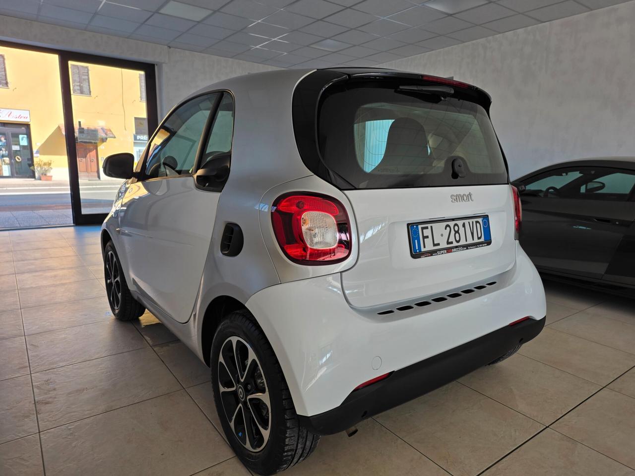 Smart ForTwo 70 1.0 twinamic Passion