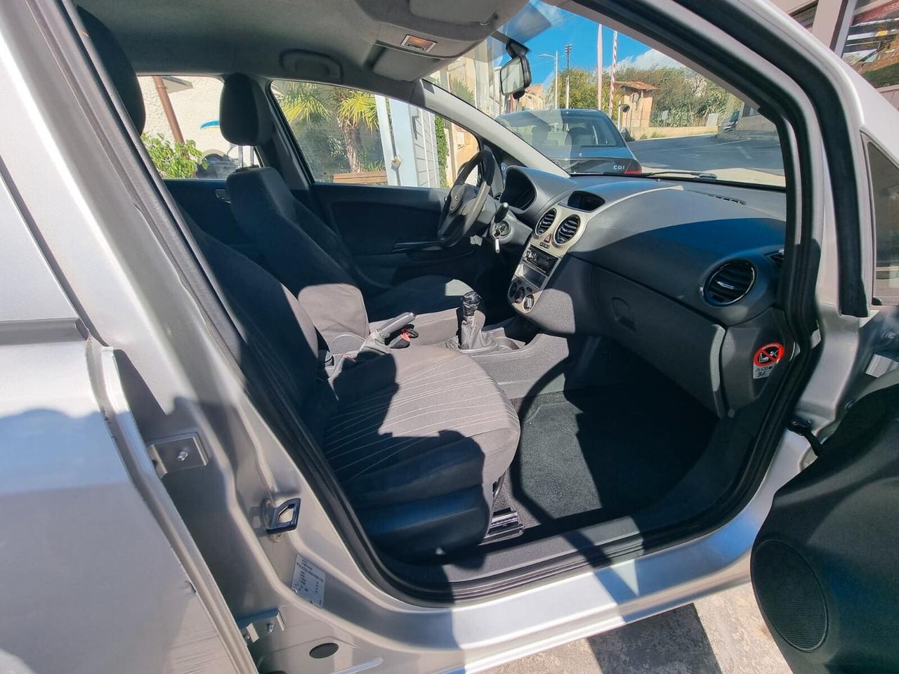 Opel Corsa 1.3 CDTI 90CV 5 porte Easytronic Enjoy