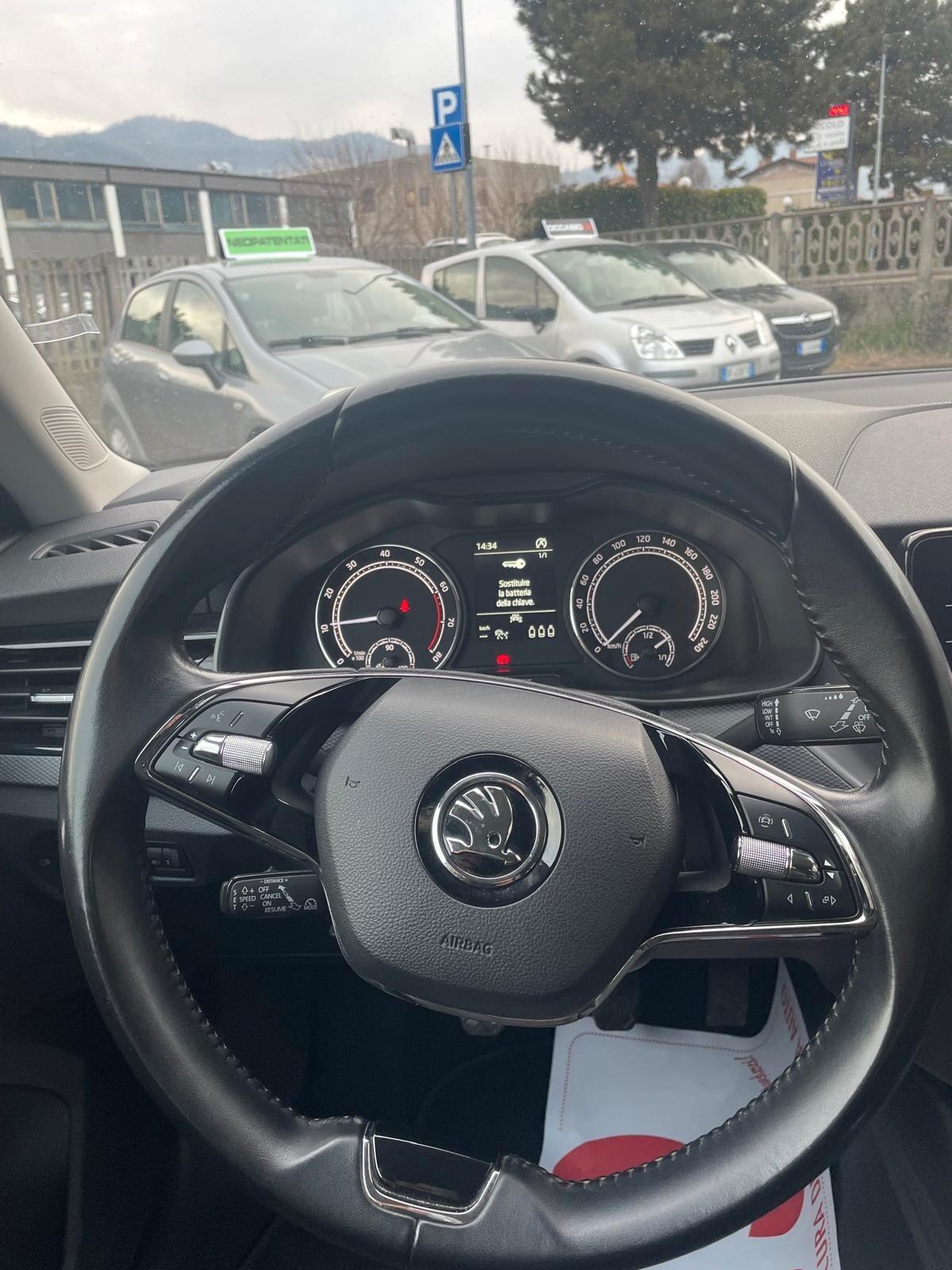 Skoda Kamiq 1.0 TSI Ambition