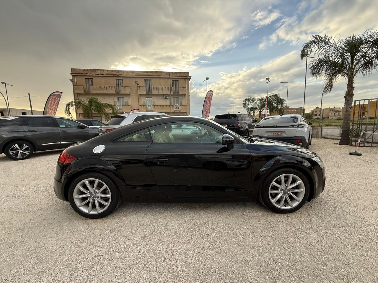 Audi TT Coupé 2.0 TDI quattro Advanced plus