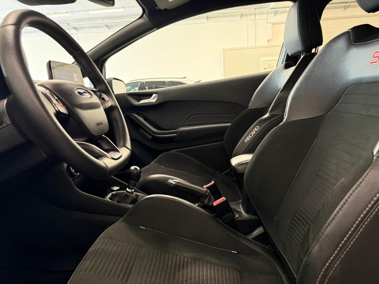 Ford Fiesta ST PERFORMANCE 200 CV 5 porte