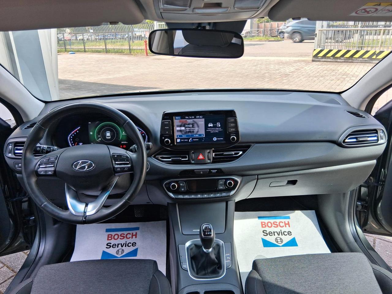 Hyundai i30 Wagon 1.0 t-gdi 48V Car Play / AndroidAuto Fari LED