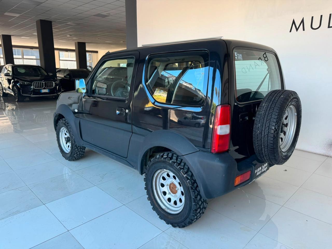 Suzuki Jimny 1.3 4WD E6 (PREZZO PIU' BASSO)