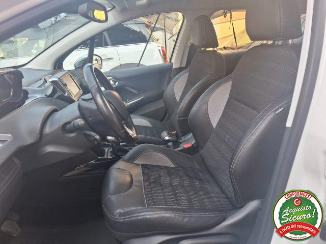PEUGEOT 2008 1° serie PureTech 82 Allure UN.PROP.