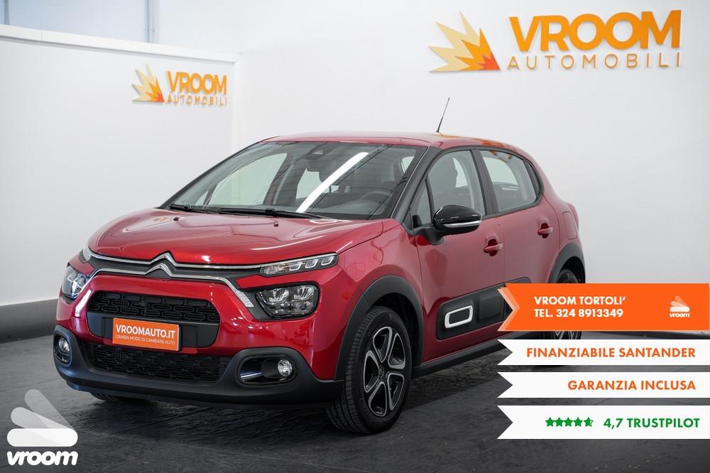 CITROEN C3 3ª serie C3 BlueHDi 100 S&S Plus