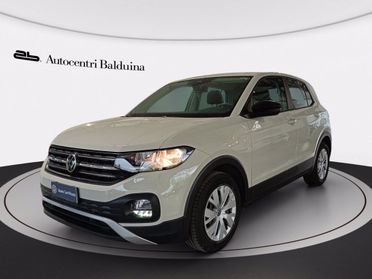 VOLKSWAGEN T-cross 1.0 tsi urban 95cv del 2021
