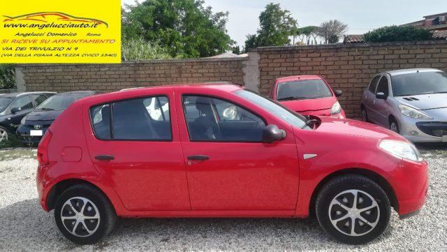 DACIA Sandero SI ZTL OK NEOPATENTATI G.P.L. SCADENZA 2030