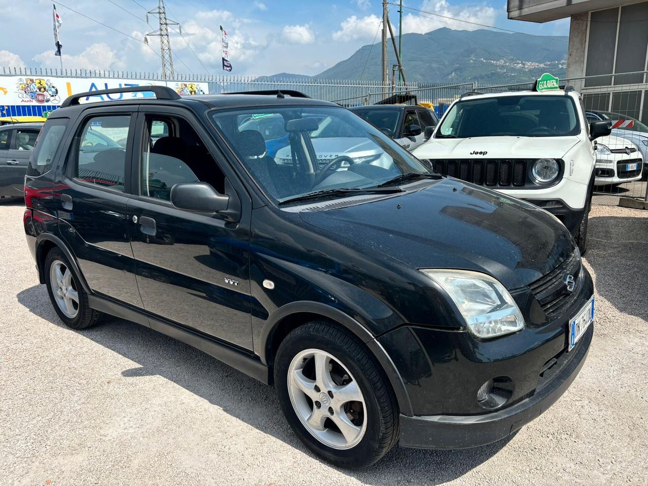 Suzuki Ignis 1.5 4WD