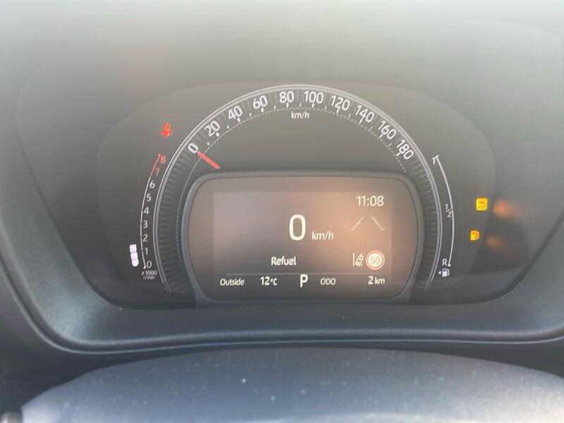 Toyota Aygo X Aygo X 1.0 VVT-i 72 CV 5 porte Active S-CVT