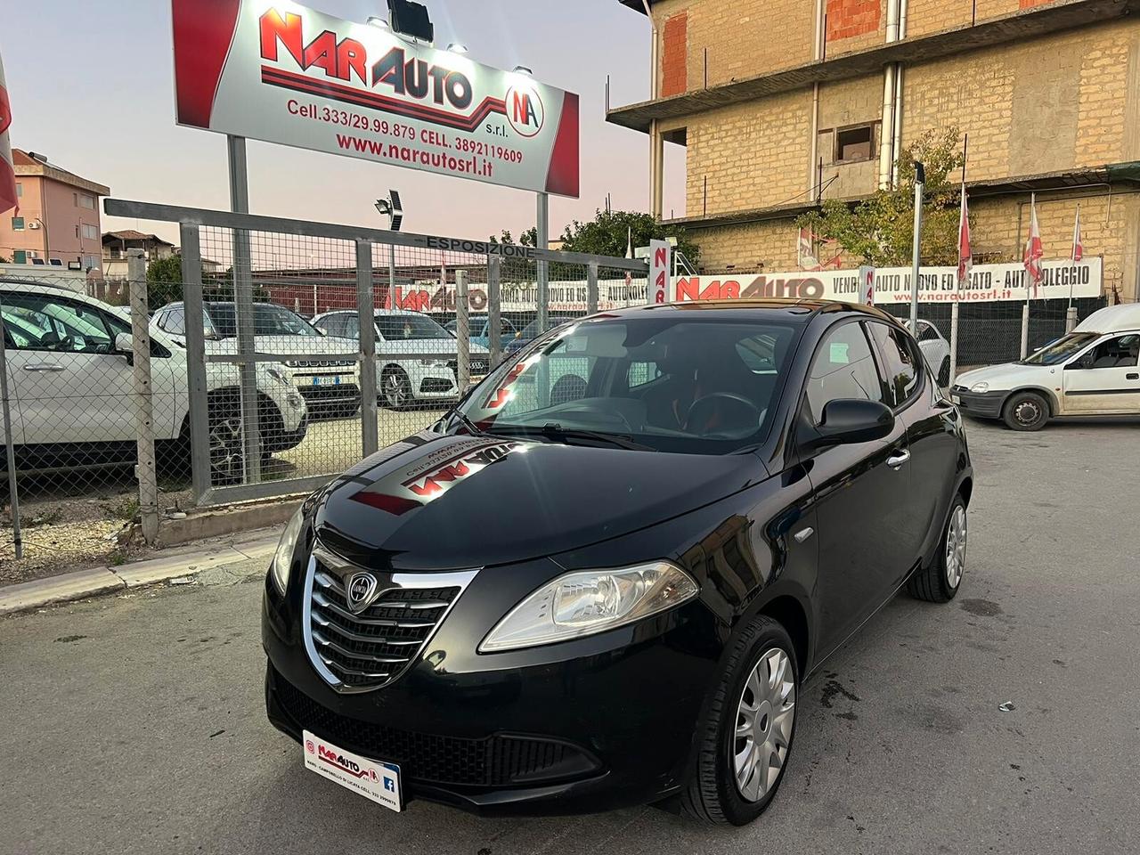 Lancia Ypsilon 1.3 MJT 95 CV