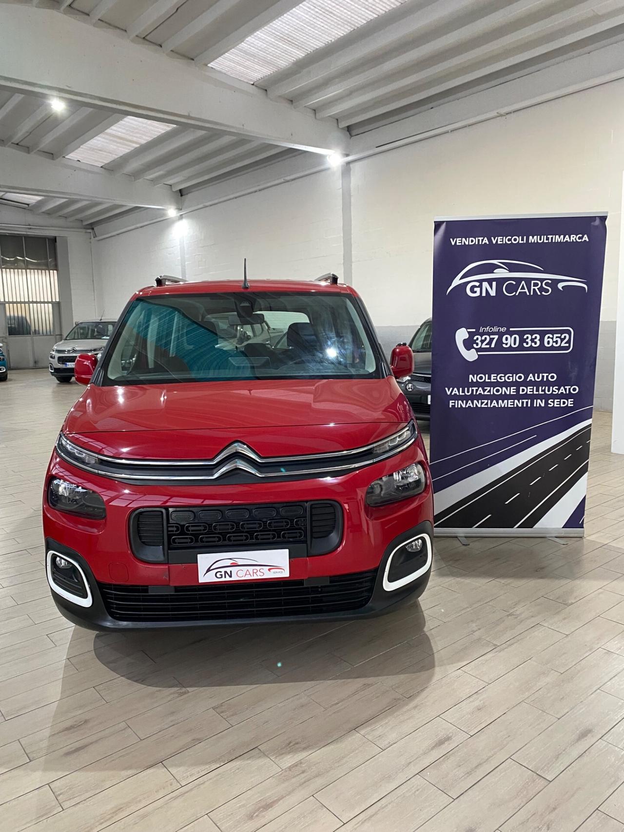 Citroen Berlingo PureTech 110 Stop&Start M Feel