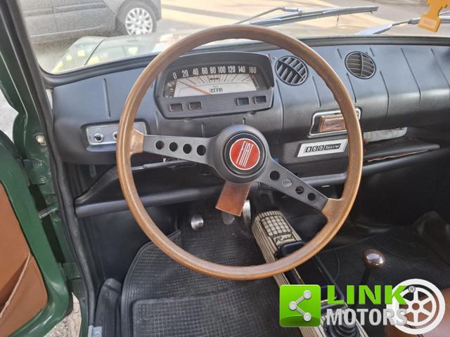 FIAT 850 850 SPECIAL