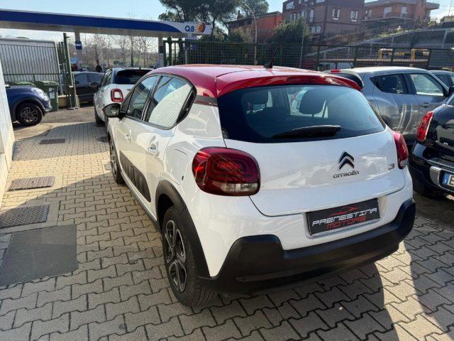 CITROEN C3 PureTech 82 GPL Shine