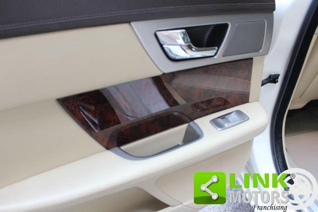 JAGUAR XF 2.7D V6 Premium Luxury