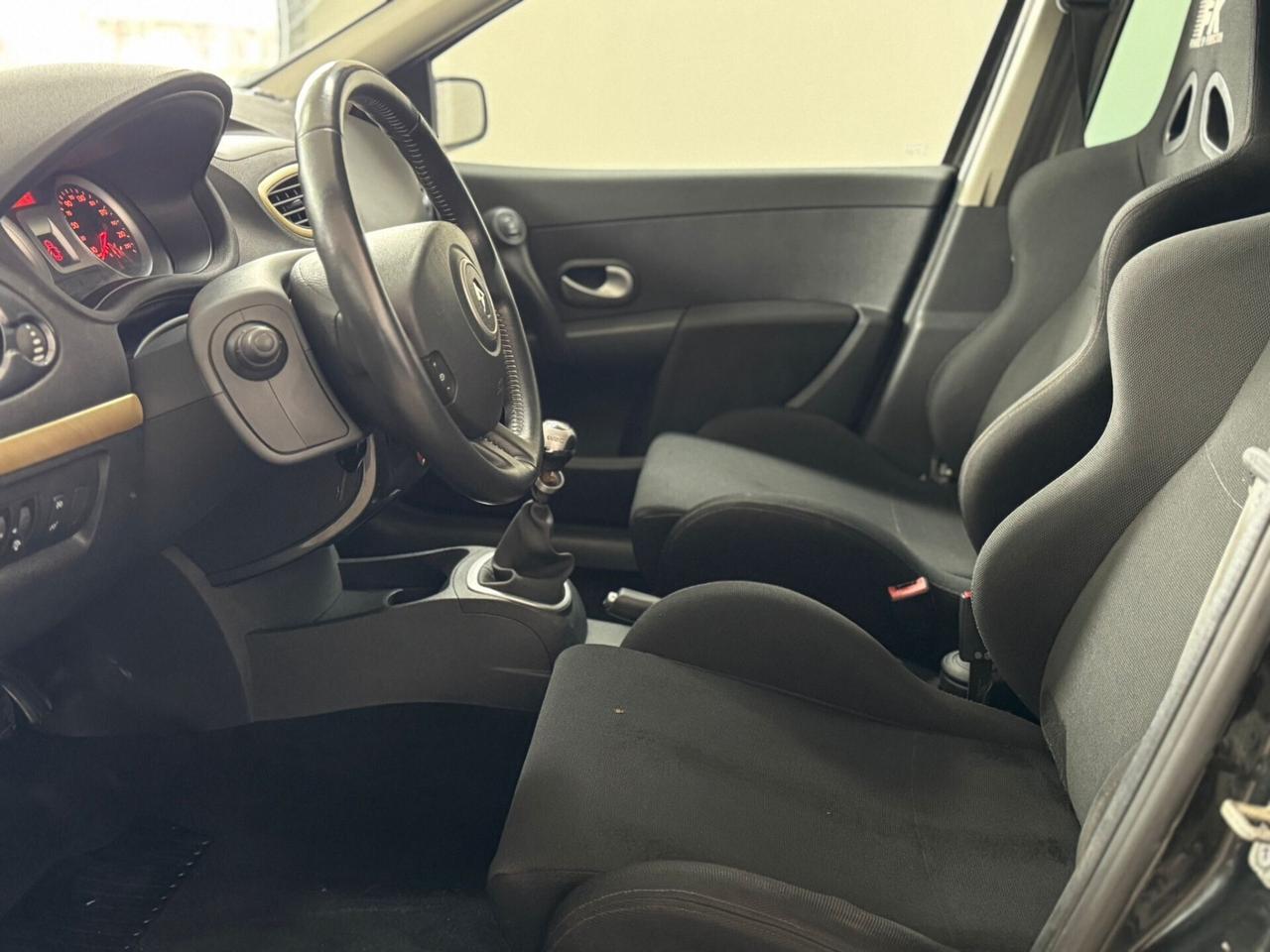 Renault Clio 1.4 GPL RS SPORT NEOPATENTATI