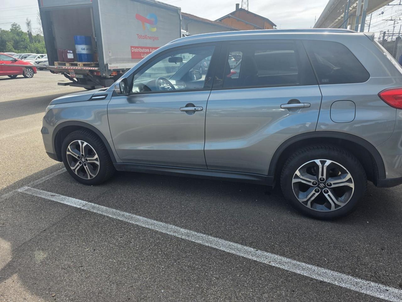 Suzuki Vitara 1.6D 120cv perfetta garantita 12 mesi