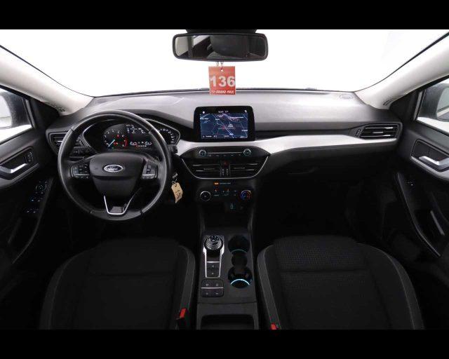 FORD Focus 1.0 EcoBoost 125 CV automatico SW Business Co-Pil