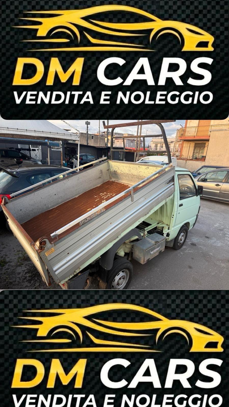 Piaggio Quargo QUARGO CASSONE RIBALTABILE