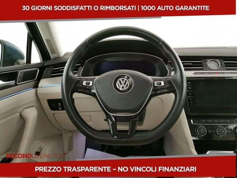 Volkswagen Passat 2.0 tdi Highline Executive 150cv