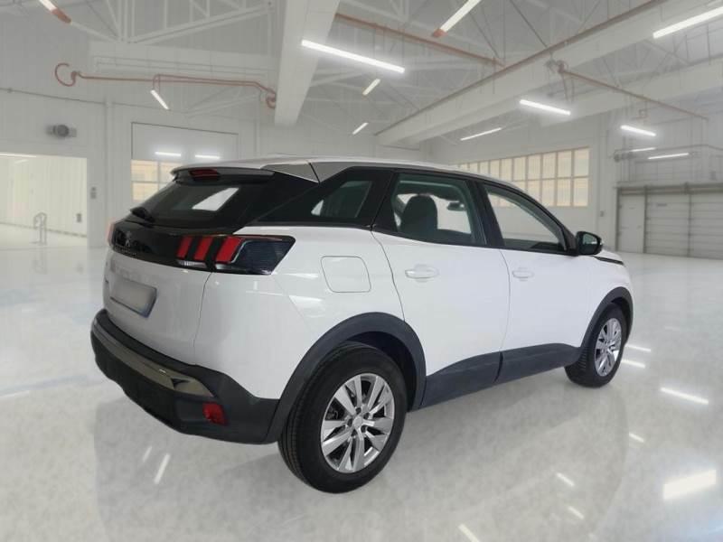 PEUGEOT 3008 BLUEHDI 130 SES BUSINESS SUV