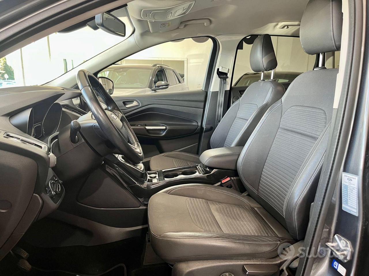 FORD KUGA 1.5 TDI 120CV TITANIUM